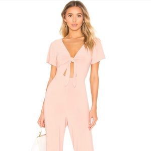 Pink Tularosa Jumpsuit